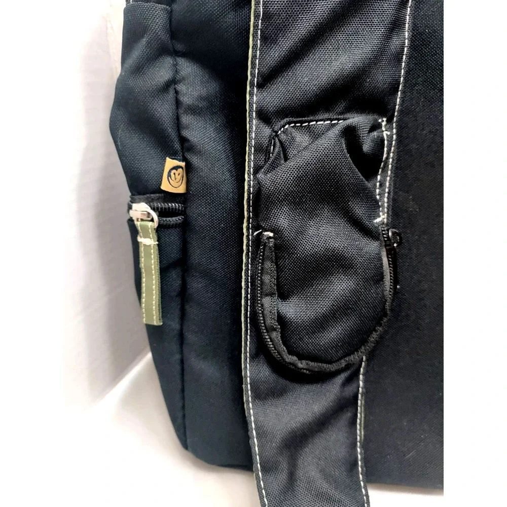 OWL Deluxe Urban Sling Black/Green